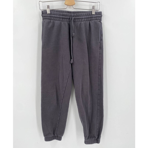 Aritzia Pants - tna cozy AF aritzia blue gray joggers